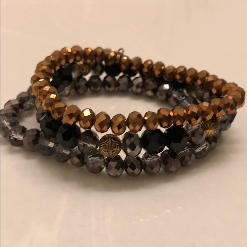 Stack of Erimish Bracelets’s